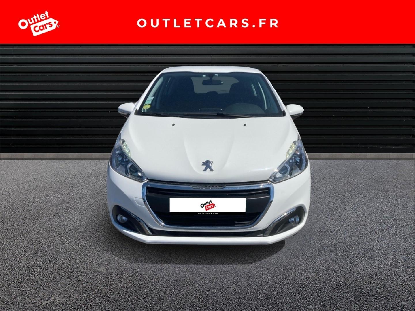 Voitures occasions PEUGEOT 208 Active Abbeville