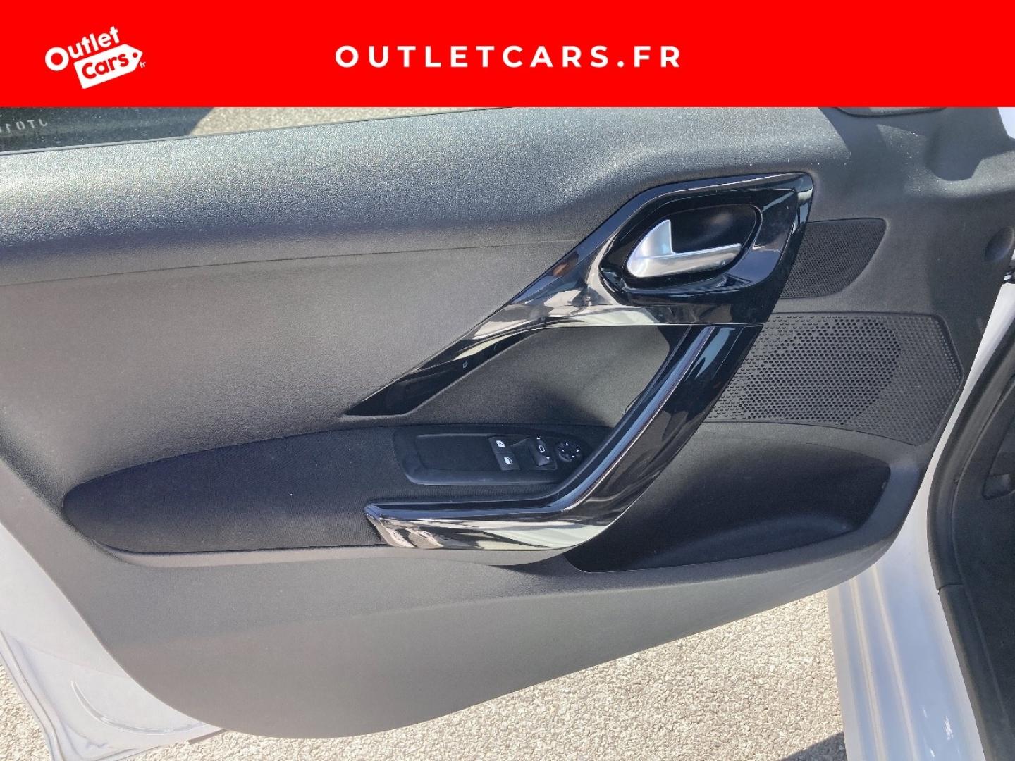 Voitures occasions PEUGEOT 208 Active Abbeville