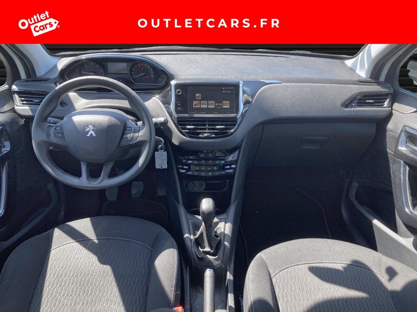 Voitures occasions PEUGEOT 208 Active Abbeville