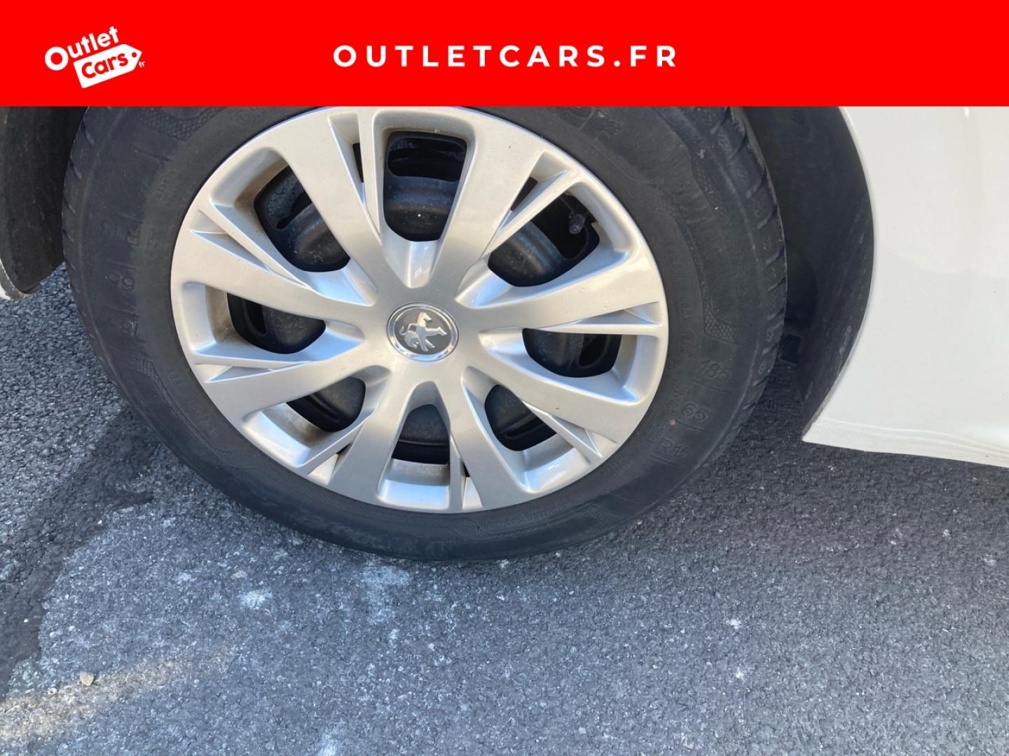 Voitures occasions PEUGEOT 208 Active Abbeville