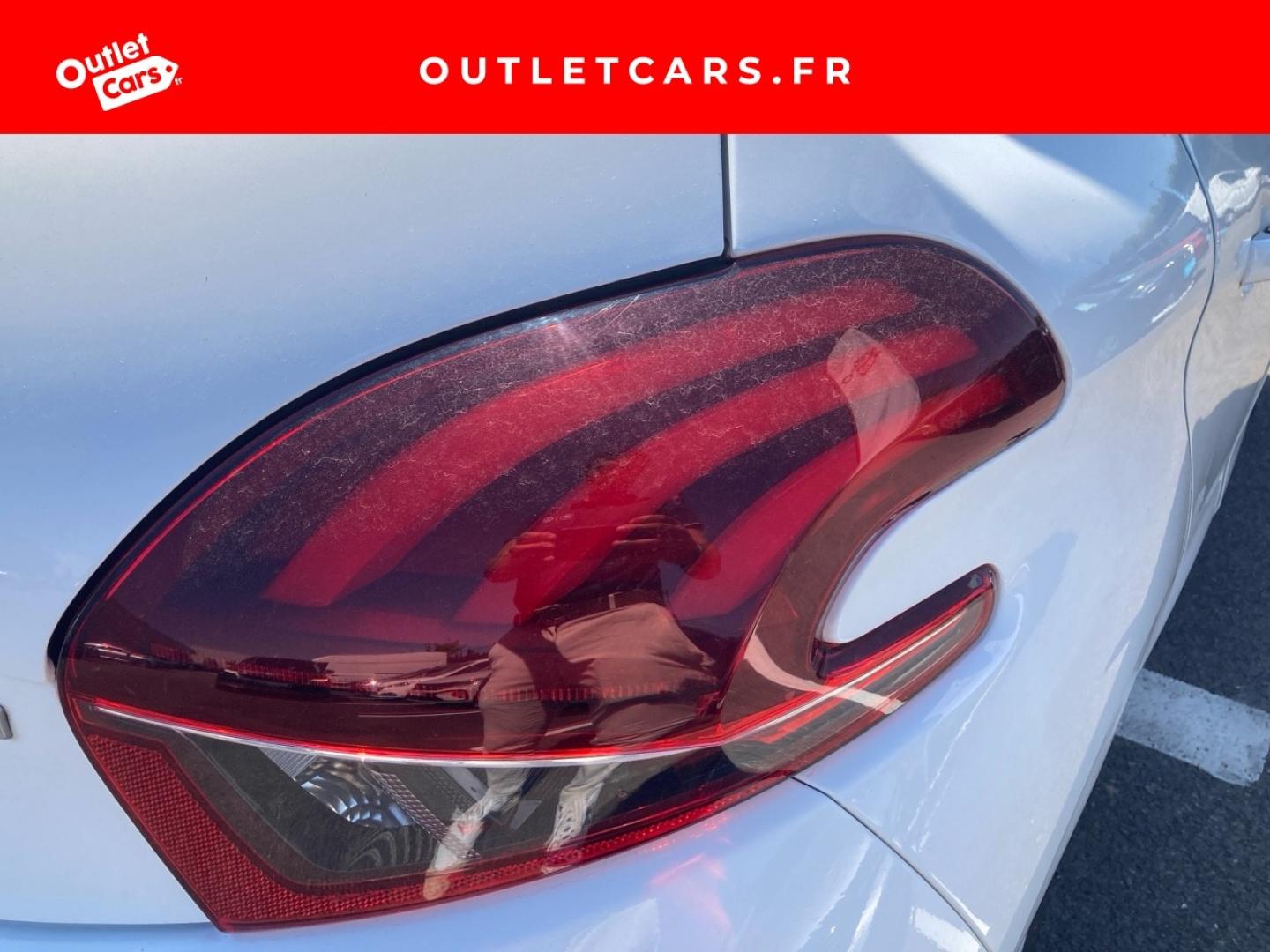 Voitures occasions PEUGEOT 208 Active Abbeville