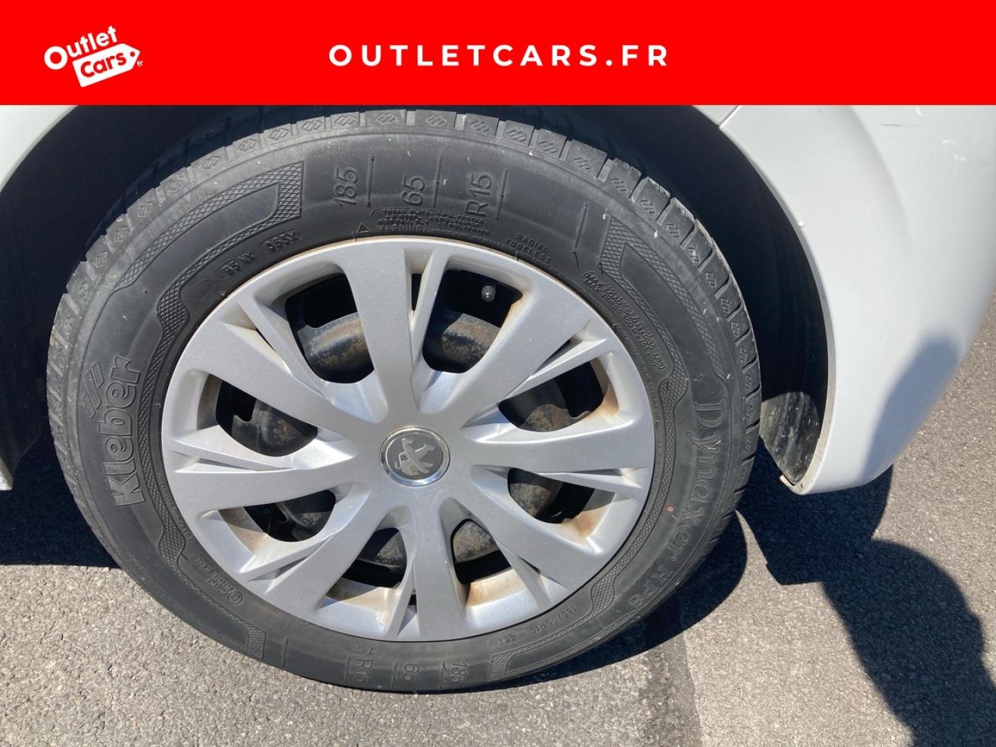 Voitures occasions PEUGEOT 208 Active Abbeville