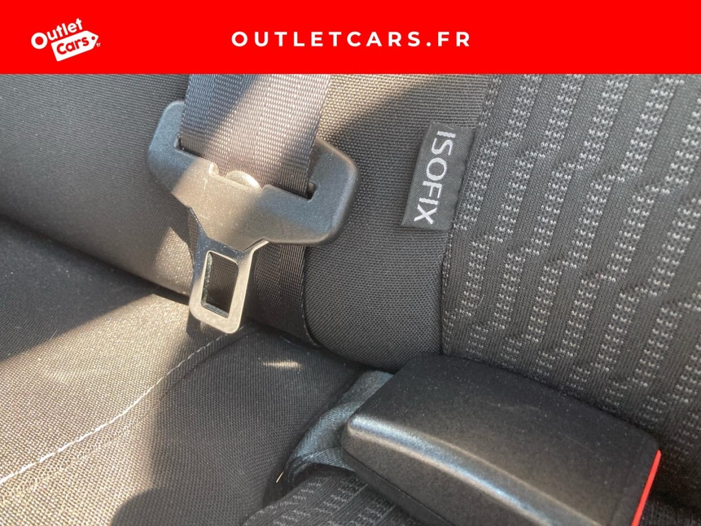 Voitures occasions PEUGEOT 208 Active Abbeville