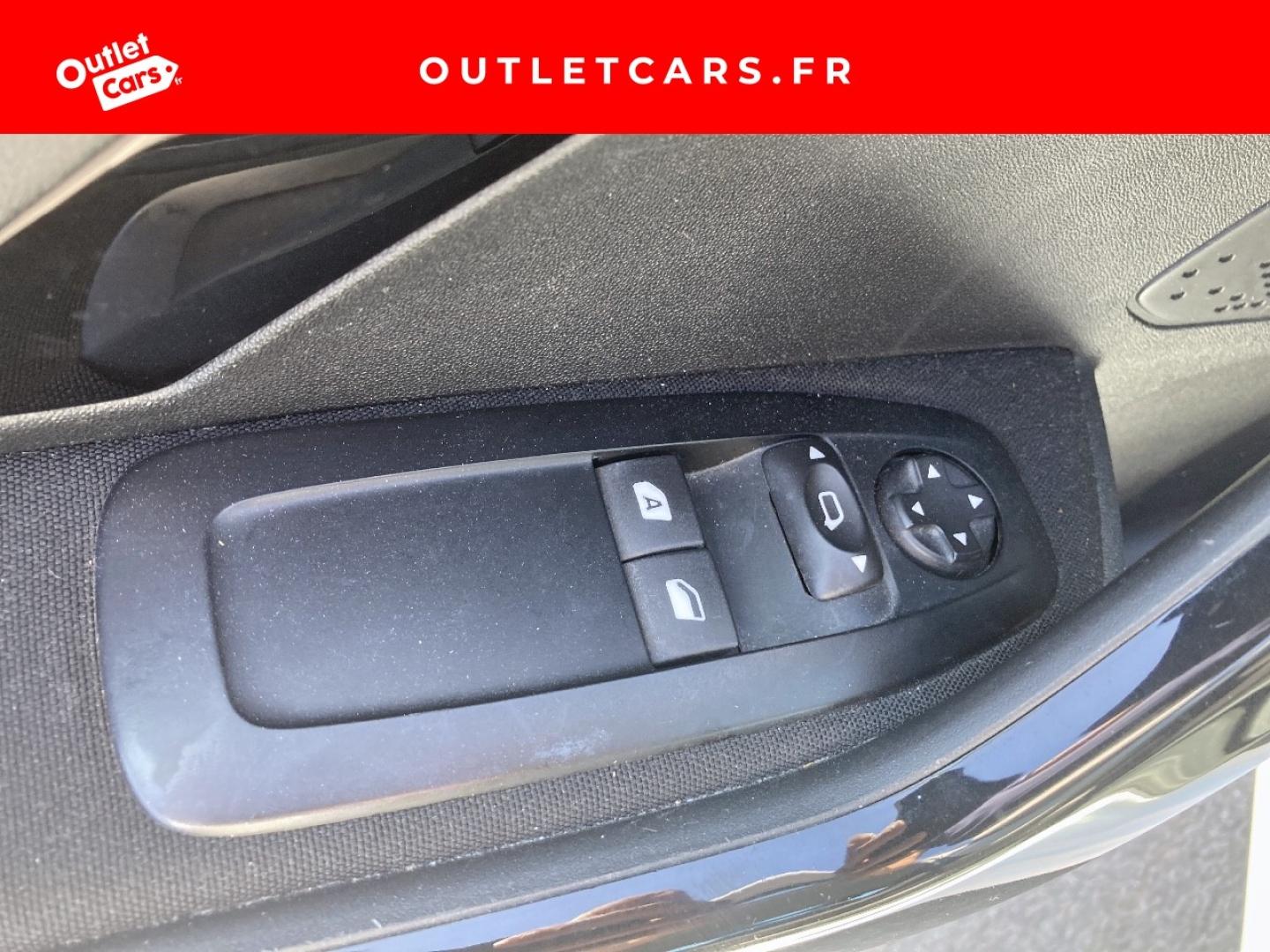 Voitures occasions PEUGEOT 208 Active Abbeville