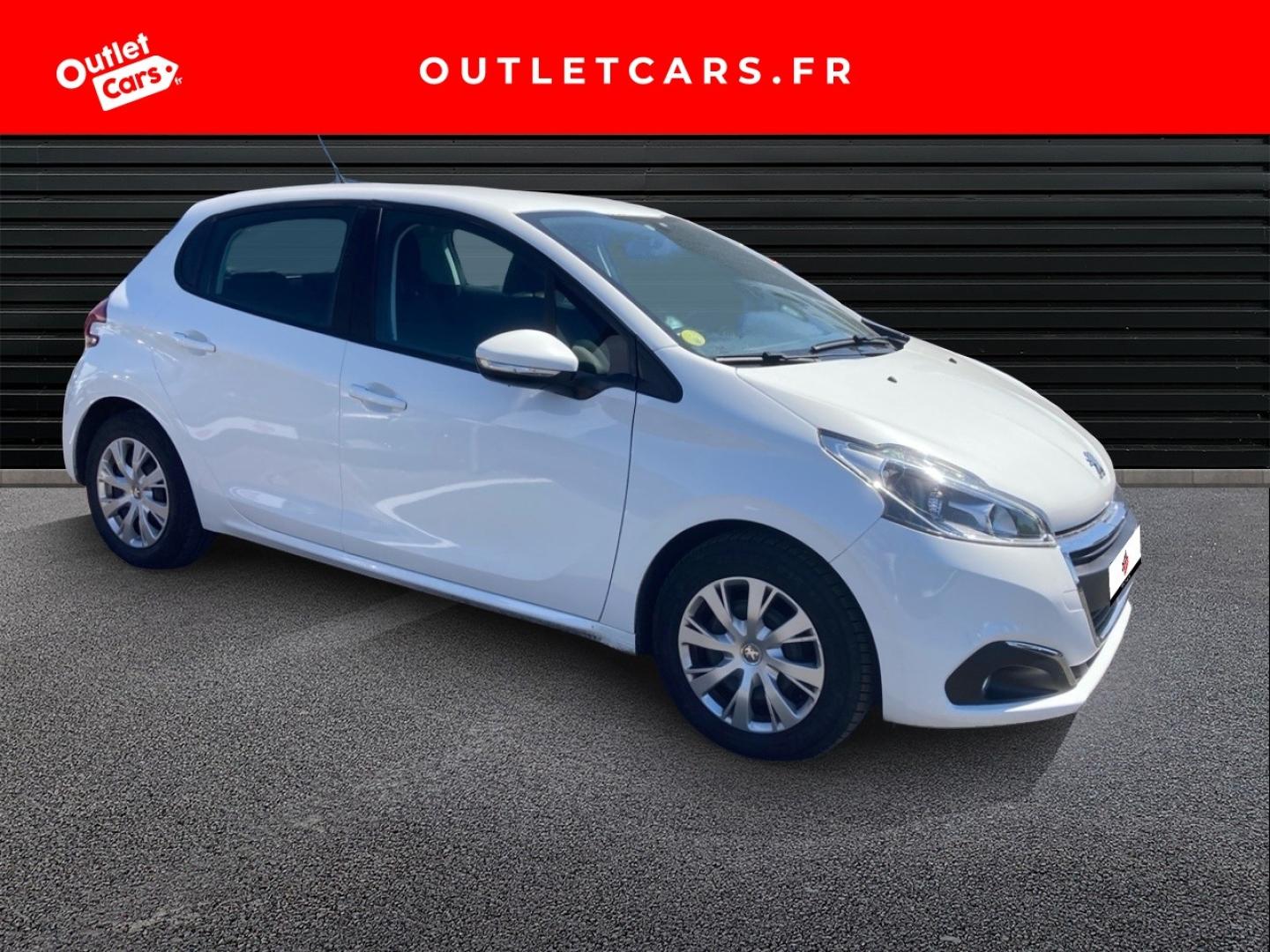 Voitures occasions PEUGEOT 208 Active Abbeville