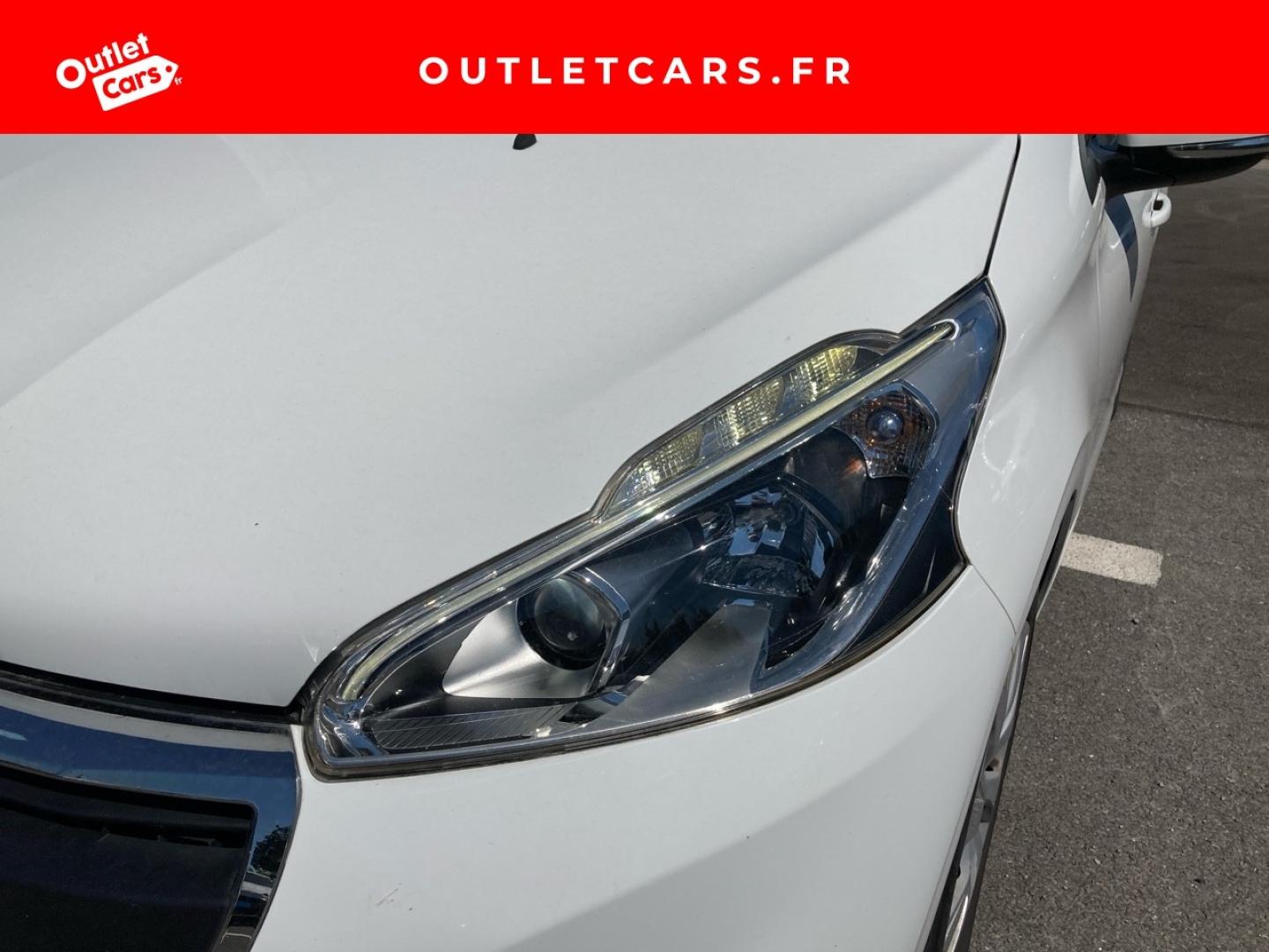 Voitures occasions PEUGEOT 208 Active Abbeville