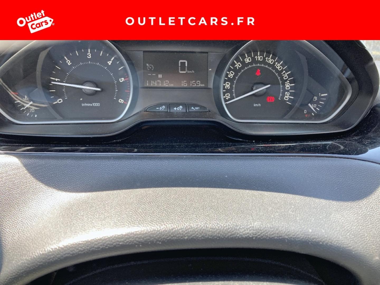 Voitures occasions PEUGEOT 208 Active Abbeville