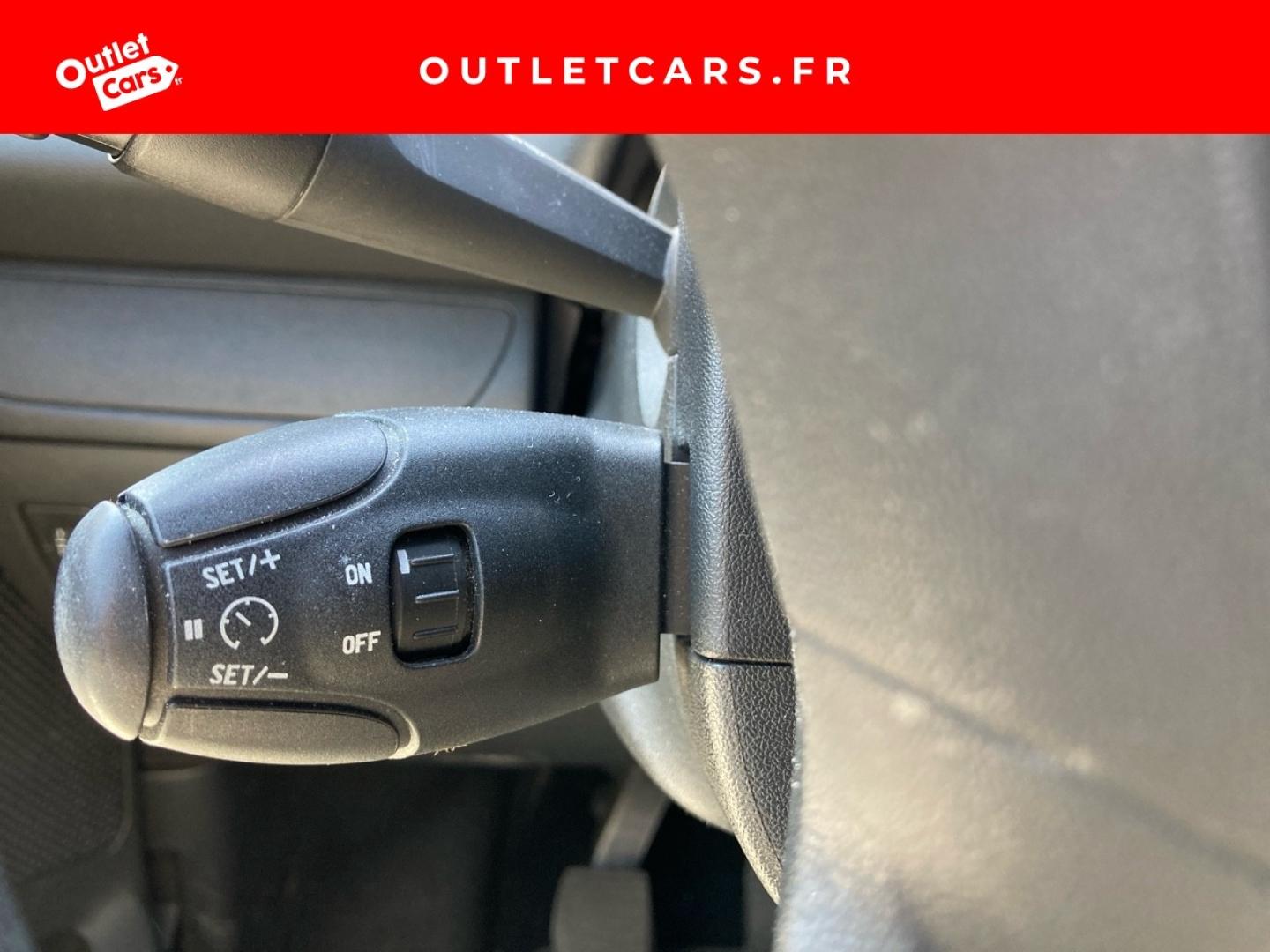 Voitures occasions PEUGEOT 208 Active Abbeville
