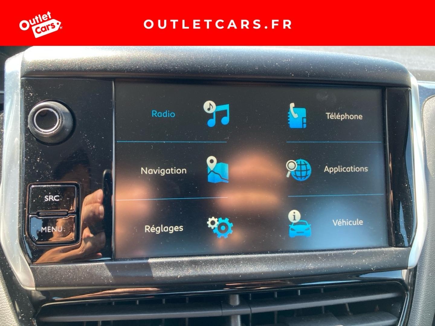 Voitures occasions PEUGEOT 208 Active Abbeville