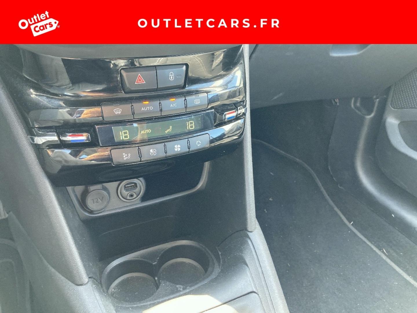 Voitures occasions PEUGEOT 208 Active Abbeville