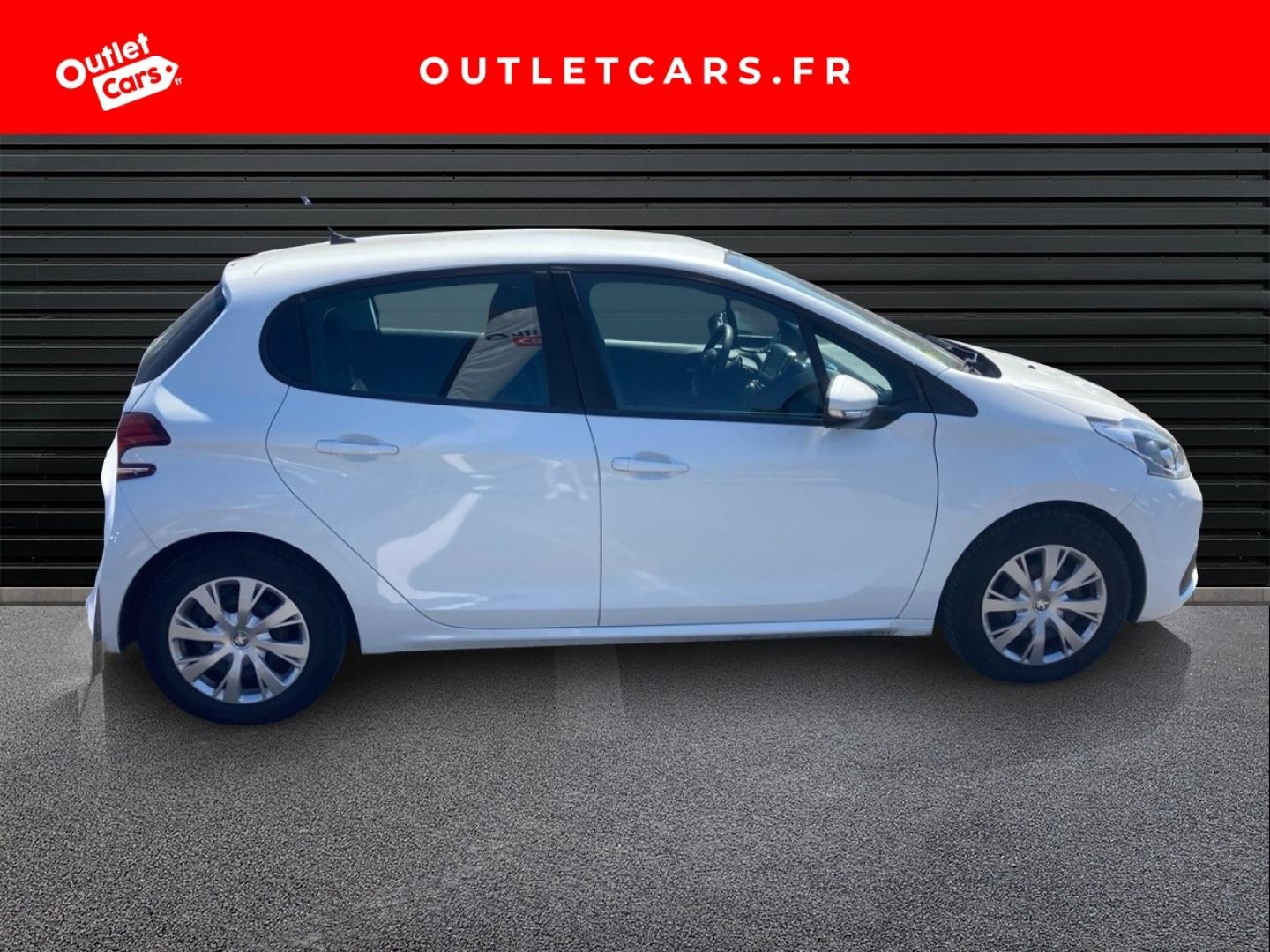 Voitures occasions PEUGEOT 208 Active Abbeville