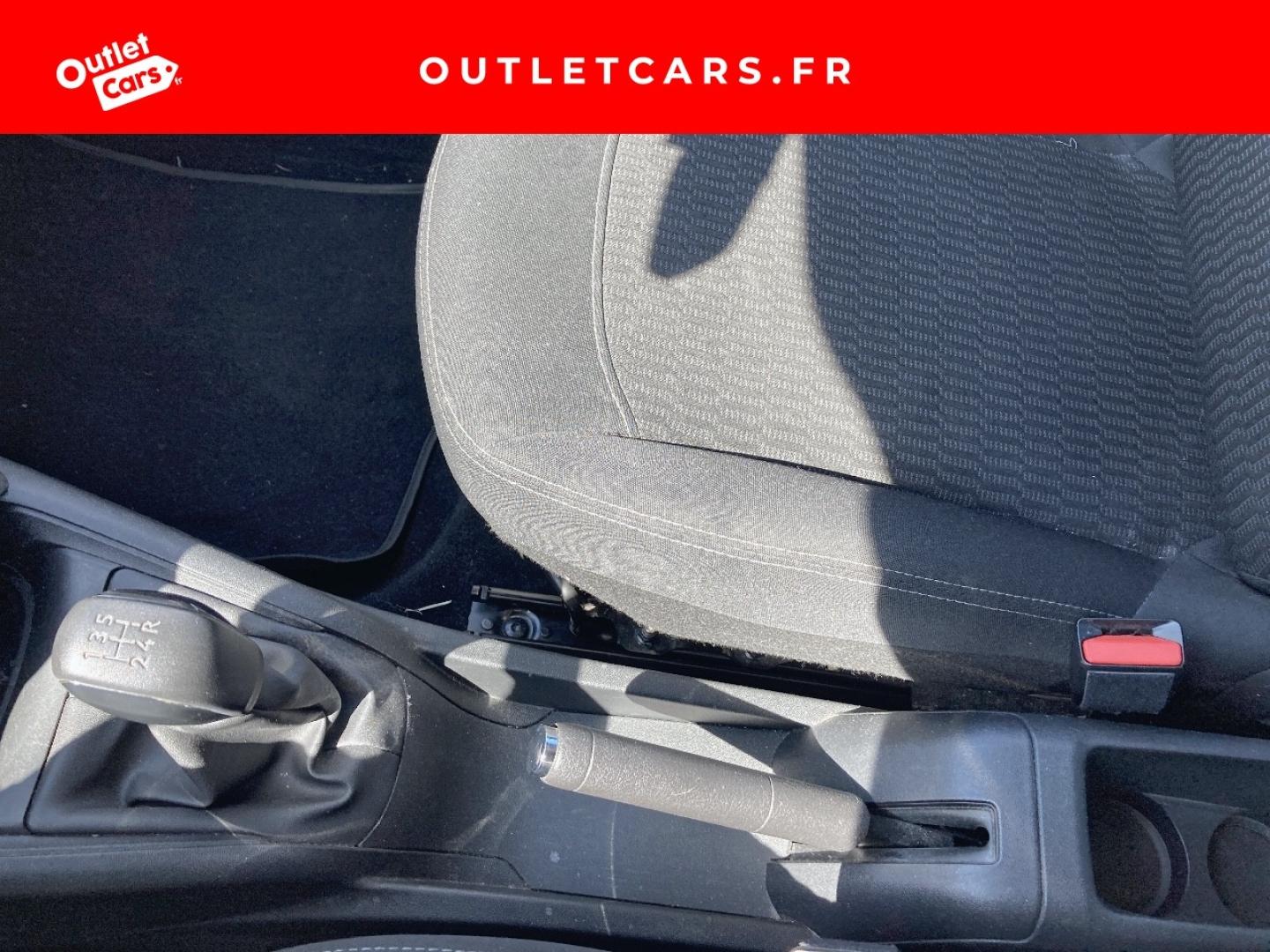 Voitures occasions PEUGEOT 208 Active Abbeville