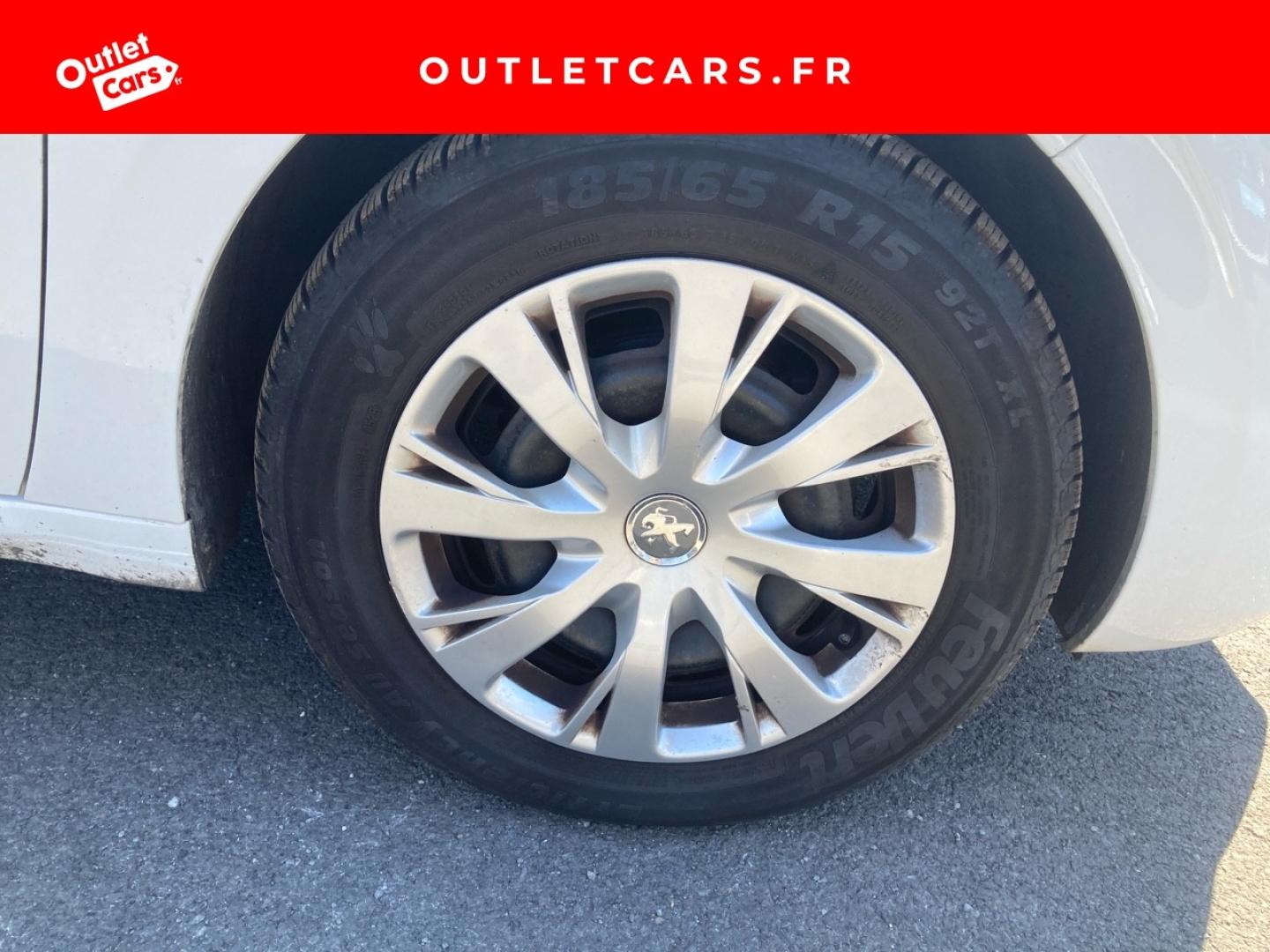Voitures occasions PEUGEOT 208 Active Abbeville