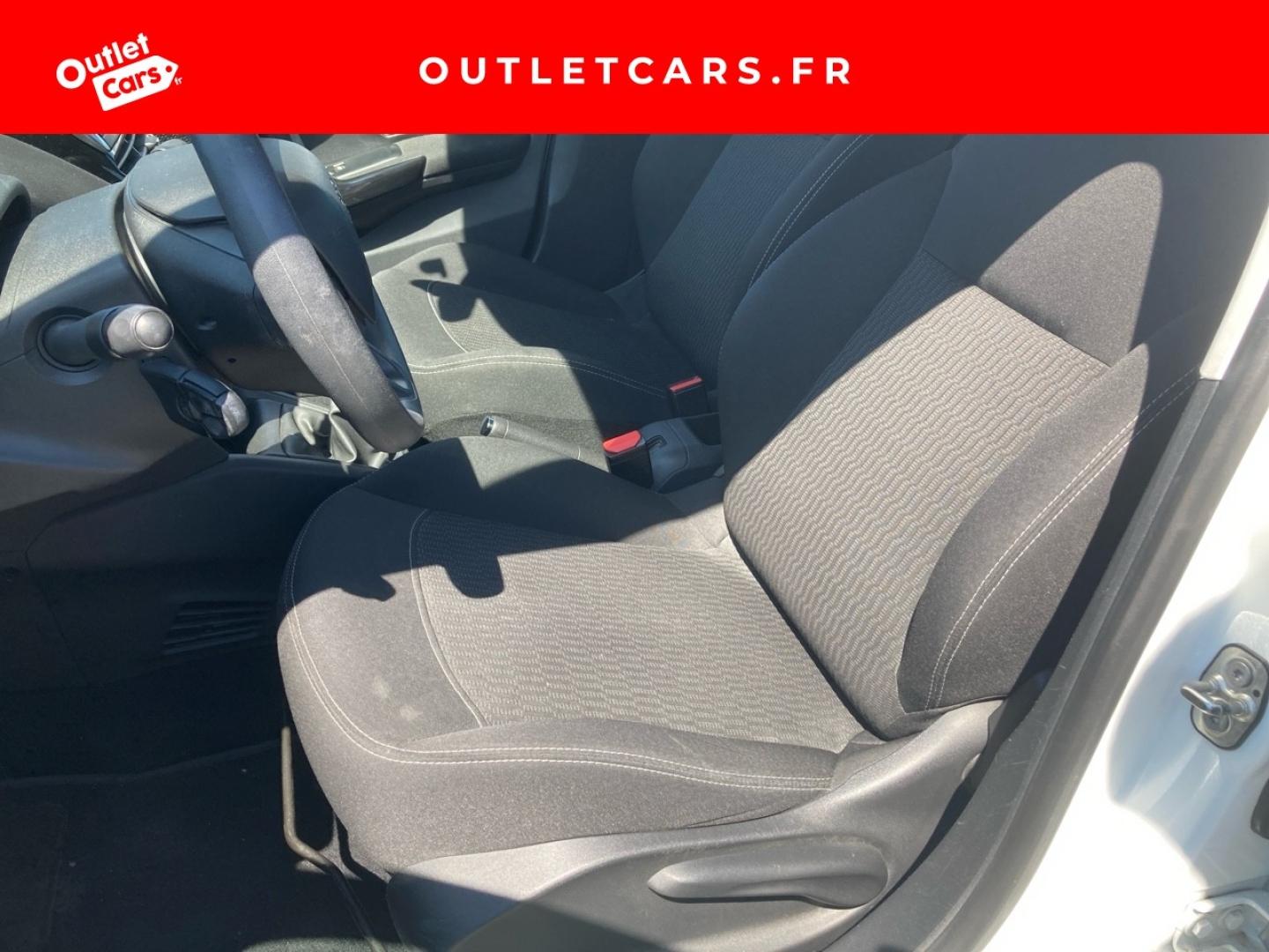Voitures occasions PEUGEOT 208 Active Abbeville