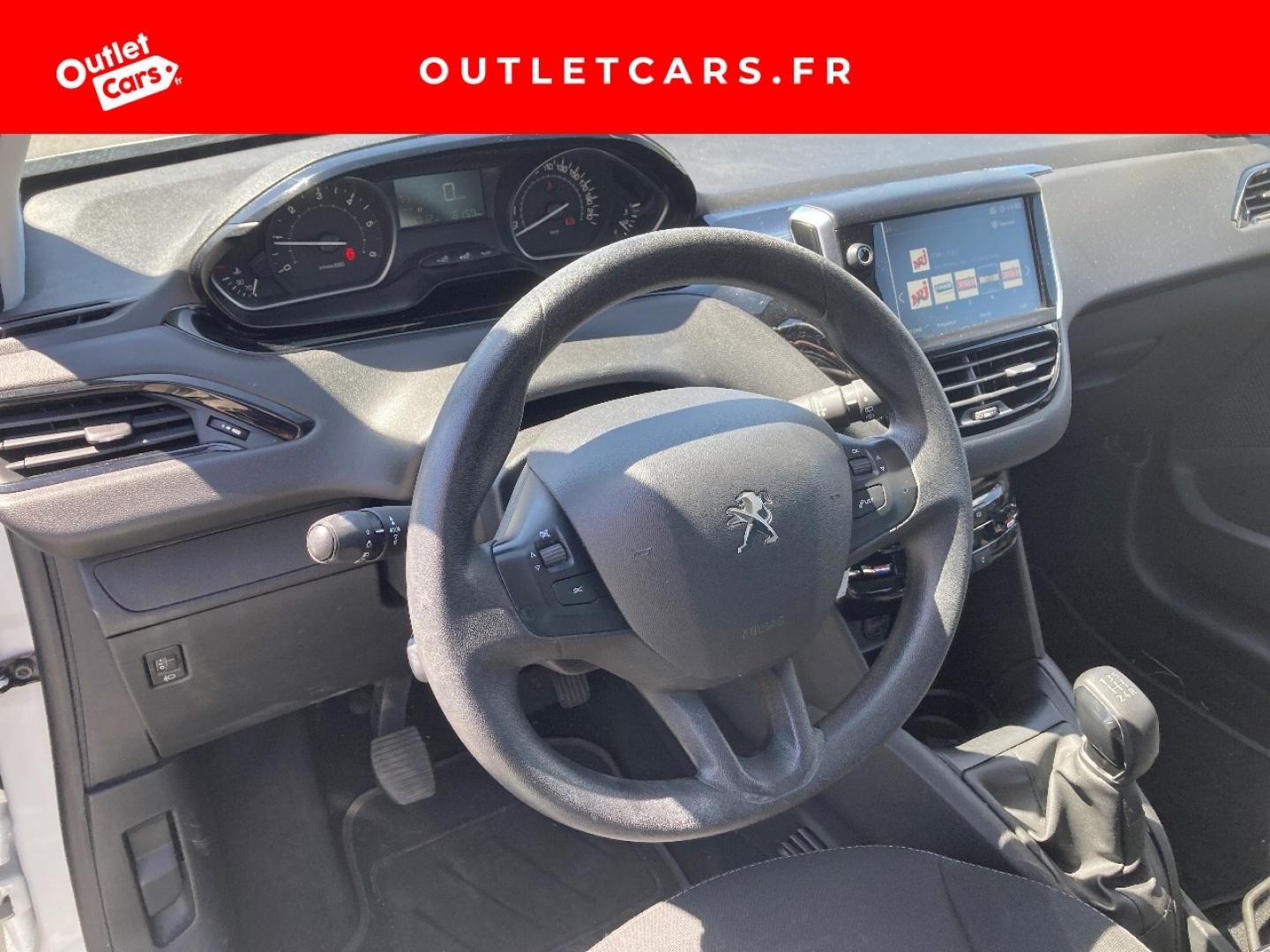 Voitures occasions PEUGEOT 208 Active Abbeville