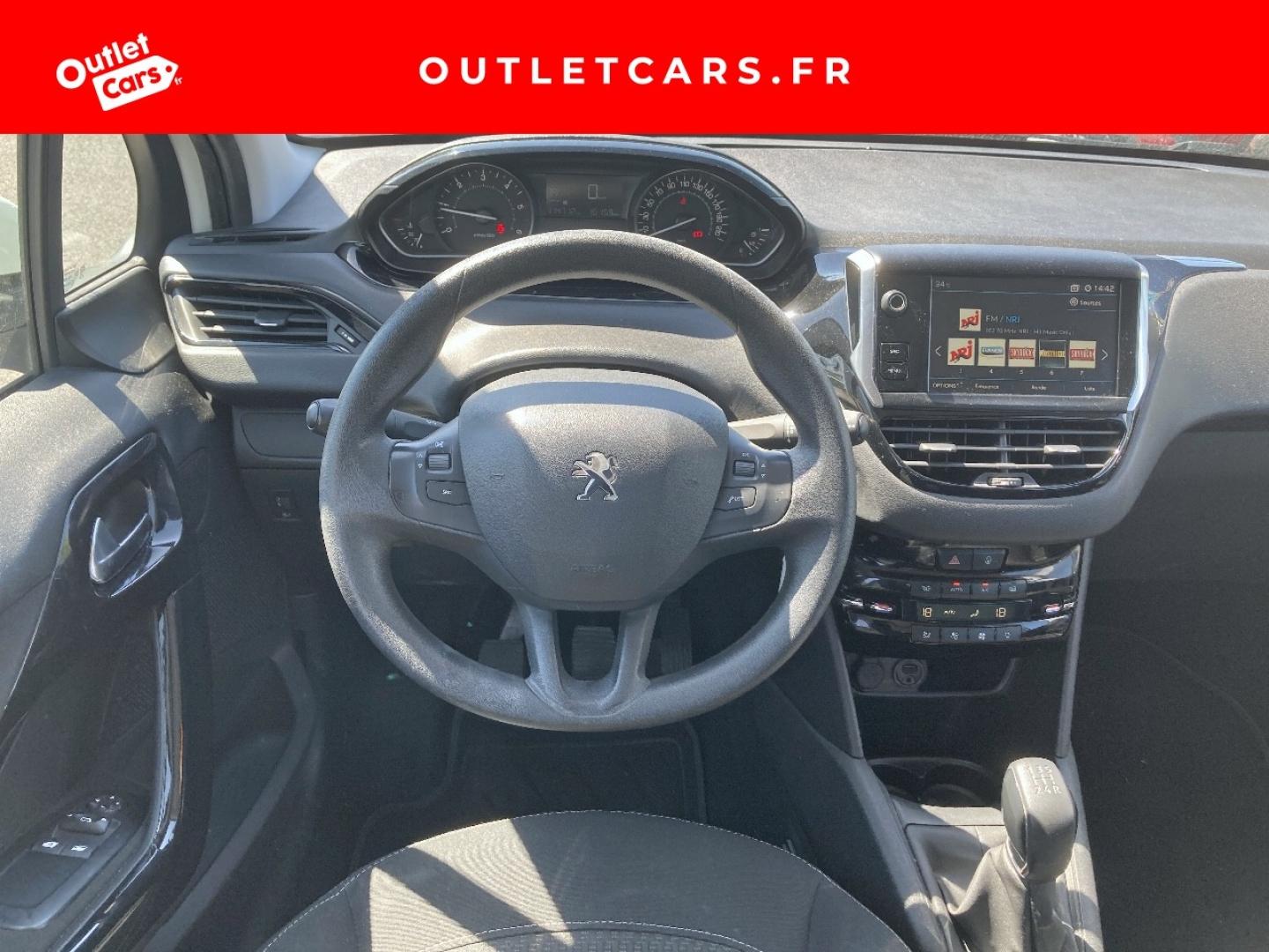 Voitures occasions PEUGEOT 208 Active Abbeville