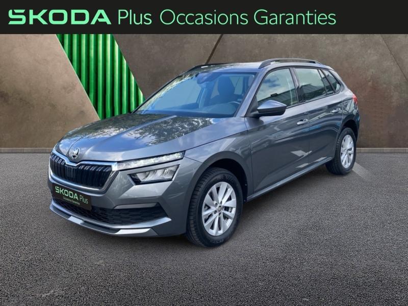 Voitures occasions ŠKODA KAMIQ Ambition Abbeville