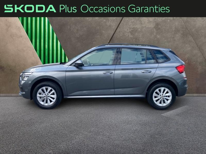 Voitures occasions ŠKODA KAMIQ Ambition Abbeville