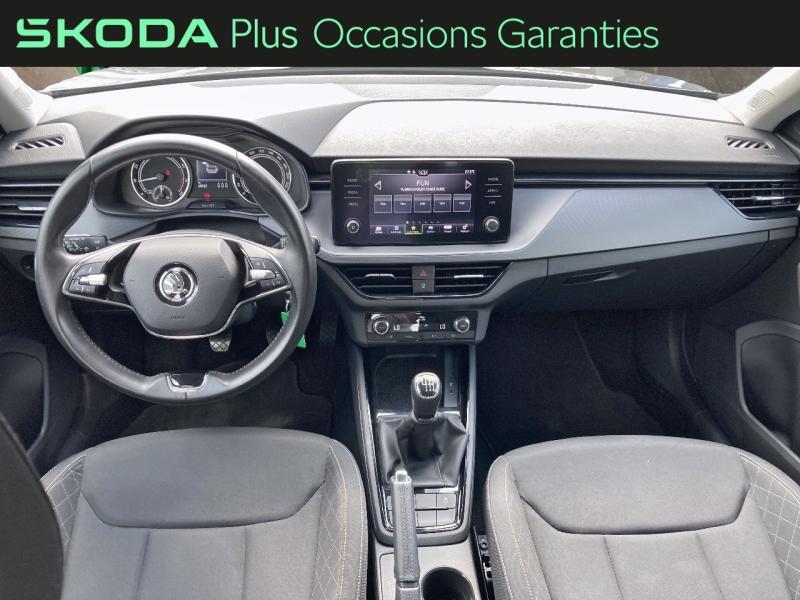 Voitures occasions ŠKODA KAMIQ Ambition Abbeville