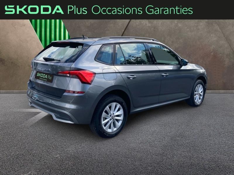 Voitures occasions ŠKODA KAMIQ Ambition Abbeville