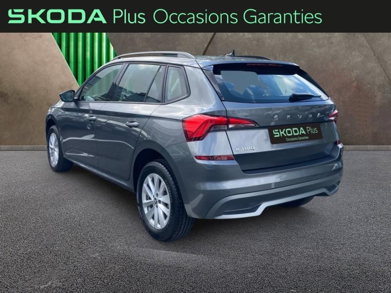 Voitures occasions ŠKODA KAMIQ Ambition Abbeville