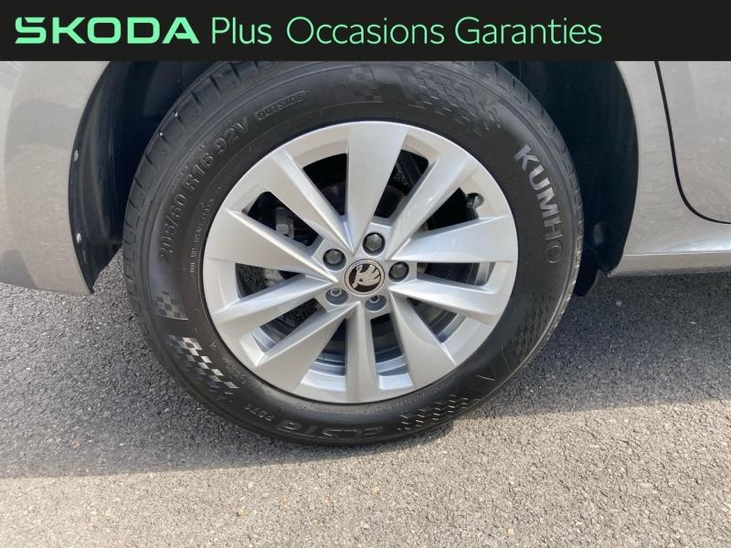 Voitures occasions ŠKODA KAMIQ Ambition Abbeville