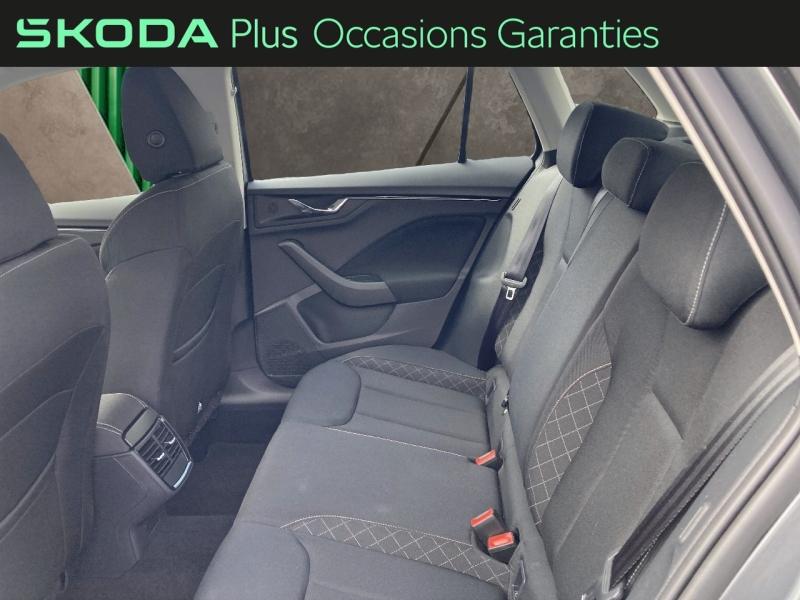 Voitures occasions ŠKODA KAMIQ Ambition Abbeville