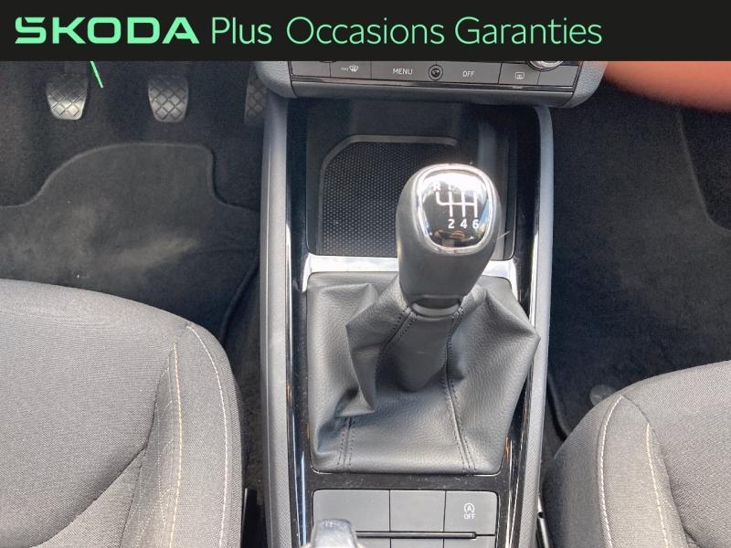 Voitures occasions ŠKODA KAMIQ Ambition Abbeville