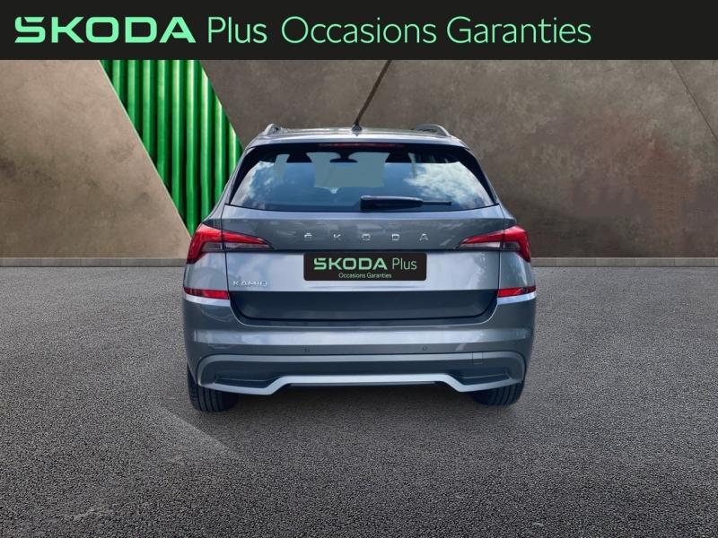 Voitures occasions ŠKODA KAMIQ Ambition Abbeville