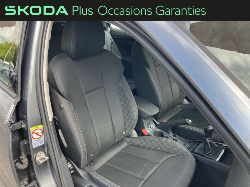 Voitures occasions ŠKODA KAMIQ Ambition Abbeville