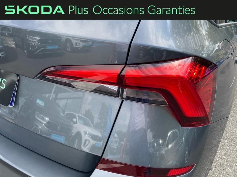 Voitures occasions ŠKODA KAMIQ Ambition Abbeville