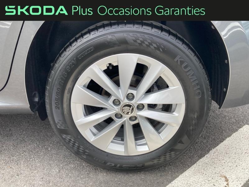 Voitures occasions ŠKODA KAMIQ Ambition Abbeville
