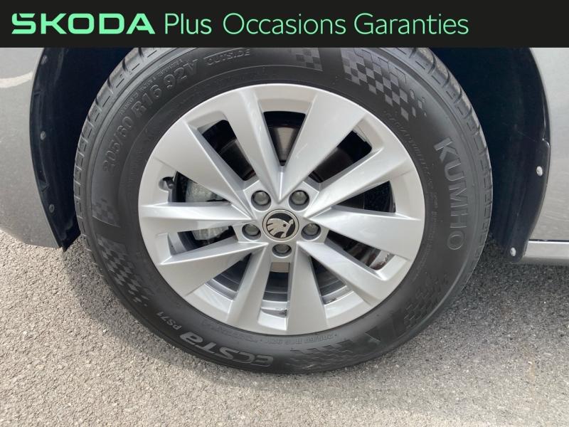Voitures occasions ŠKODA KAMIQ Ambition Abbeville