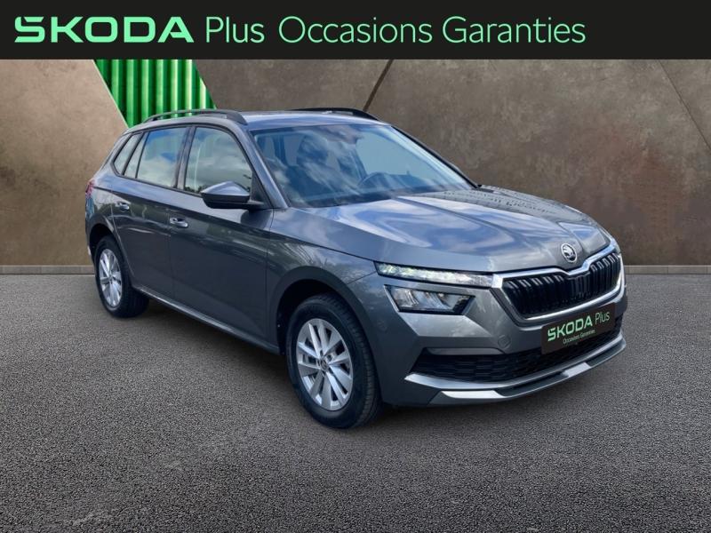 Voitures occasions ŠKODA KAMIQ Ambition Abbeville