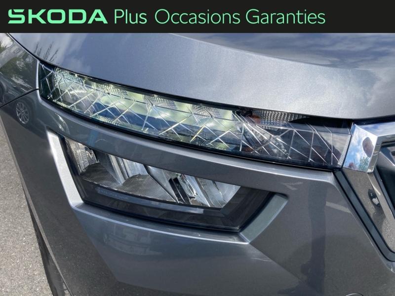 Voitures occasions ŠKODA KAMIQ Ambition Abbeville