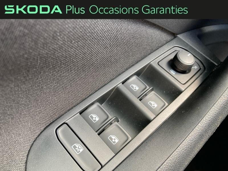 Voitures occasions ŠKODA KAMIQ Ambition Abbeville