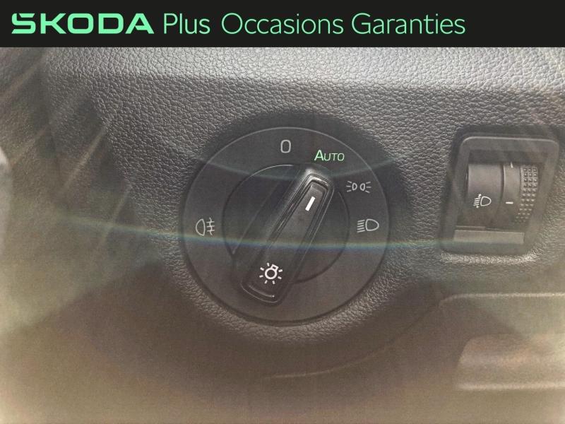 Voitures occasions ŠKODA KAMIQ Ambition Abbeville