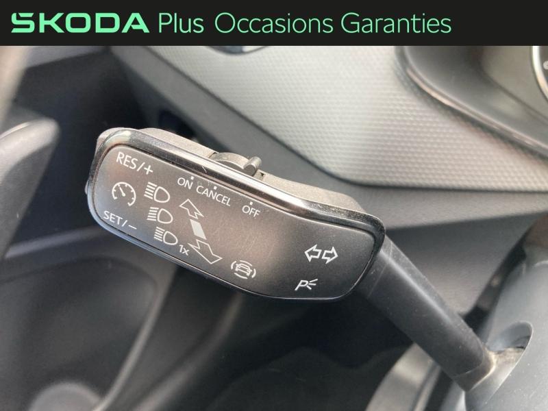 Voitures occasions ŠKODA KAMIQ Ambition Abbeville