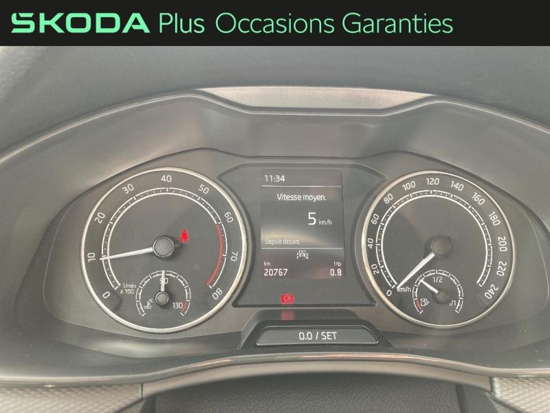 Voitures occasions ŠKODA KAMIQ Ambition Abbeville