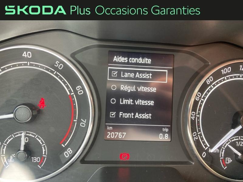 Voitures occasions ŠKODA KAMIQ Ambition Abbeville