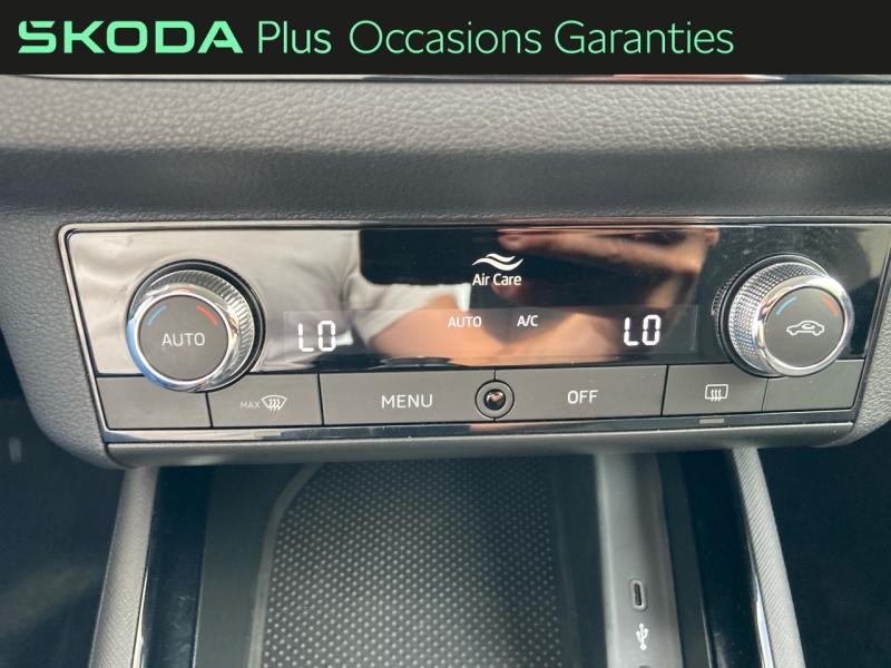 Voitures occasions ŠKODA KAMIQ Ambition Dunkerque