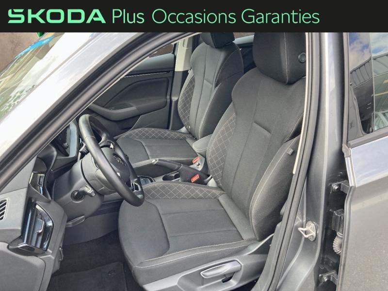 Voitures occasions ŠKODA KAMIQ Ambition Abbeville