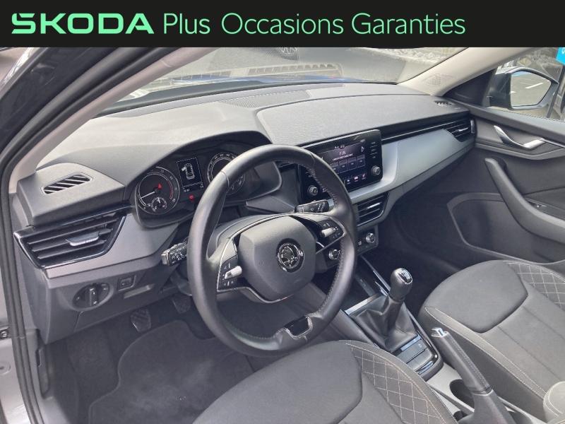 Voitures occasions ŠKODA KAMIQ Ambition Abbeville