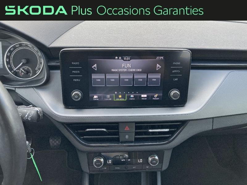 Voitures occasions ŠKODA KAMIQ Ambition Abbeville