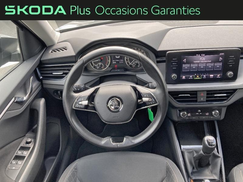 Voitures occasions ŠKODA KAMIQ Ambition Abbeville