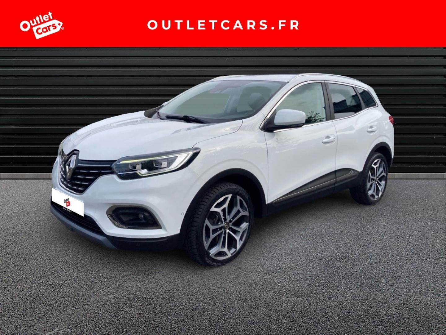 Voitures occasions RENAULT KADJAR Intens Abbeville