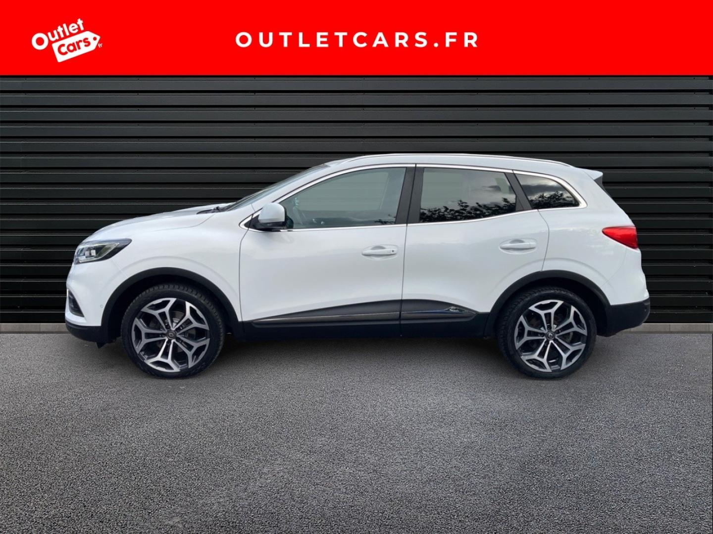 Voitures occasions RENAULT KADJAR Intens Abbeville