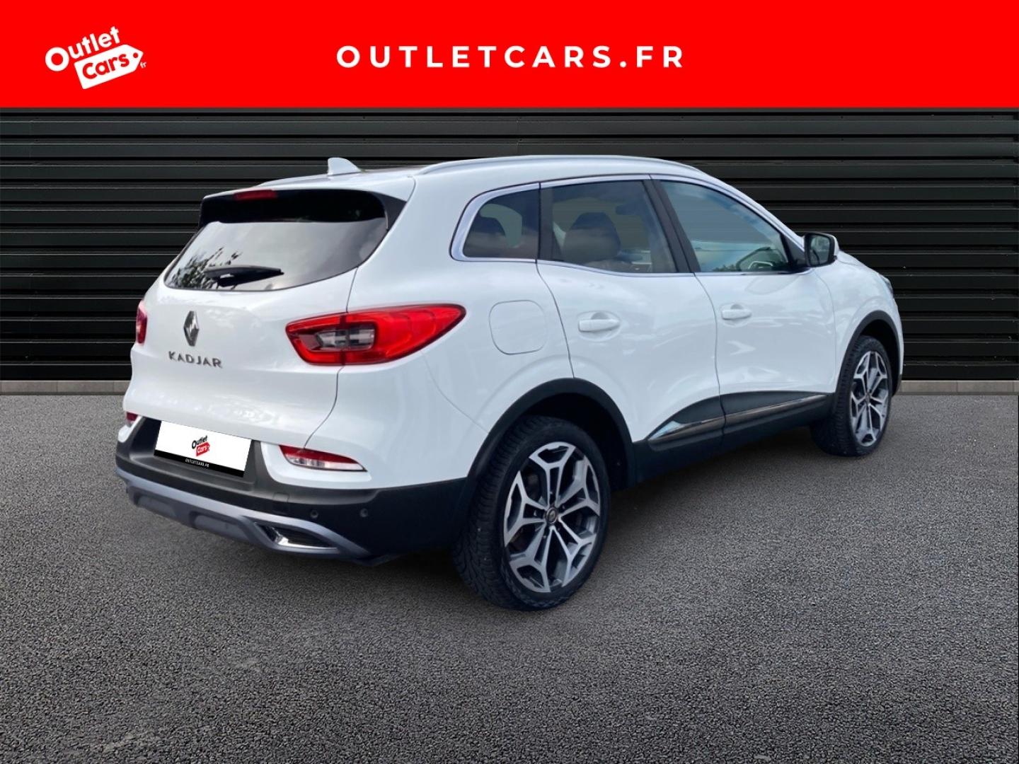 Voitures occasions RENAULT KADJAR Intens Abbeville