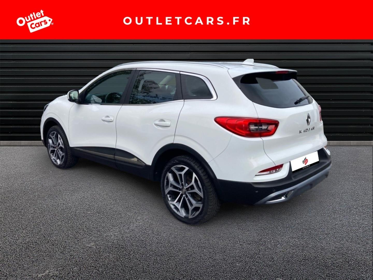 Voitures occasions RENAULT KADJAR Intens Abbeville