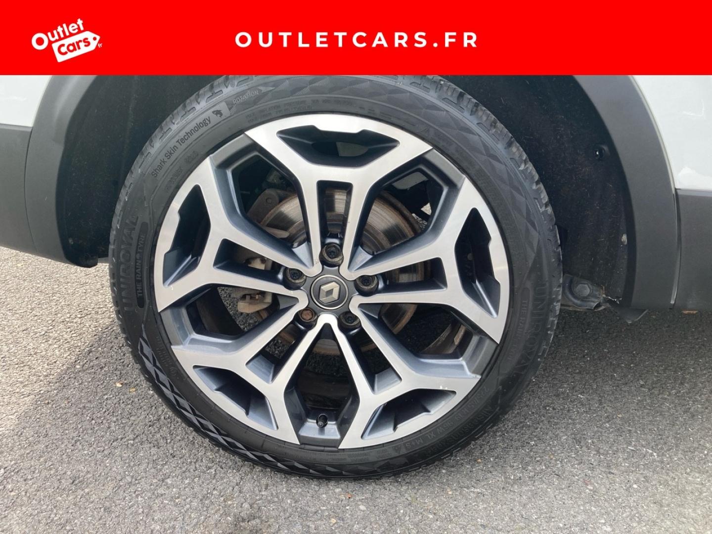 Voitures occasions RENAULT KADJAR Intens Abbeville